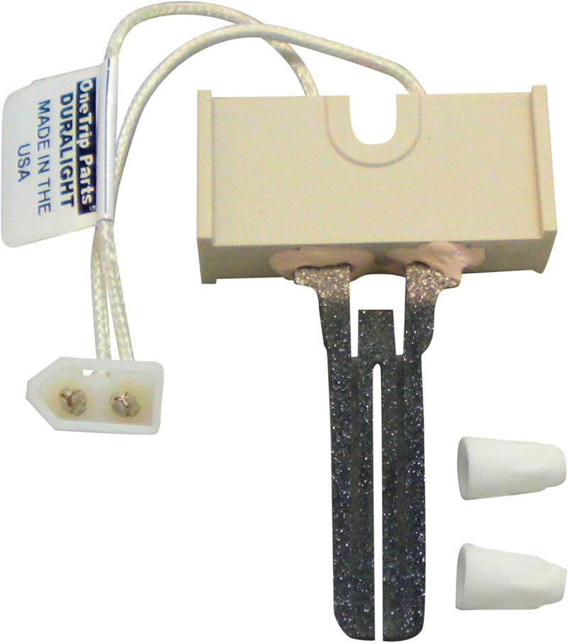 DURALIGHT Furnace Hot Surface Ignitor Direct Replacement For Carrier Bryant Payne OEM Part LH33ZS004 - Image 3